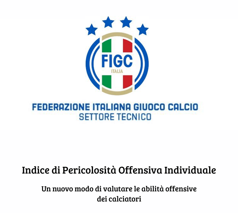 Individual Offensive Threat Index